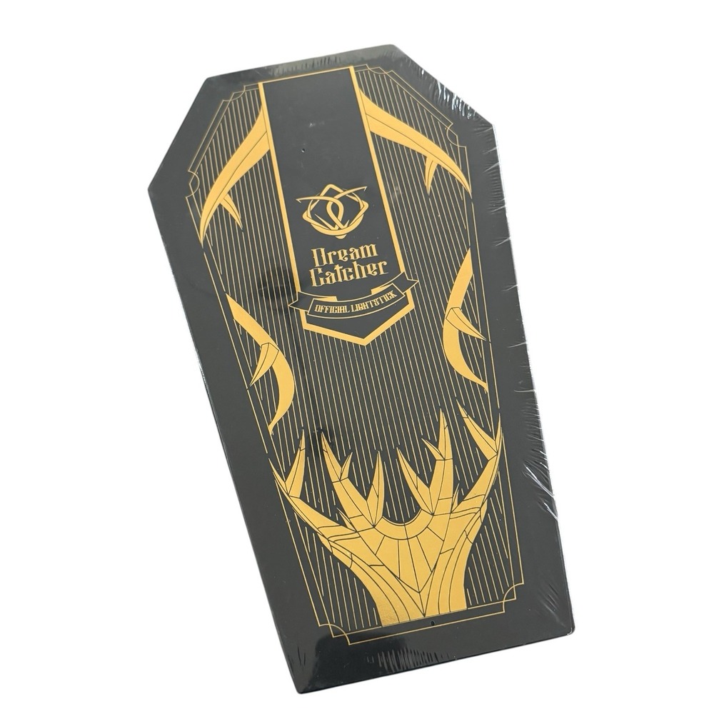 DREAMCATCHER Official Insomnia Lightstick Coffin Box ver.1 K-Pop Light Stick
